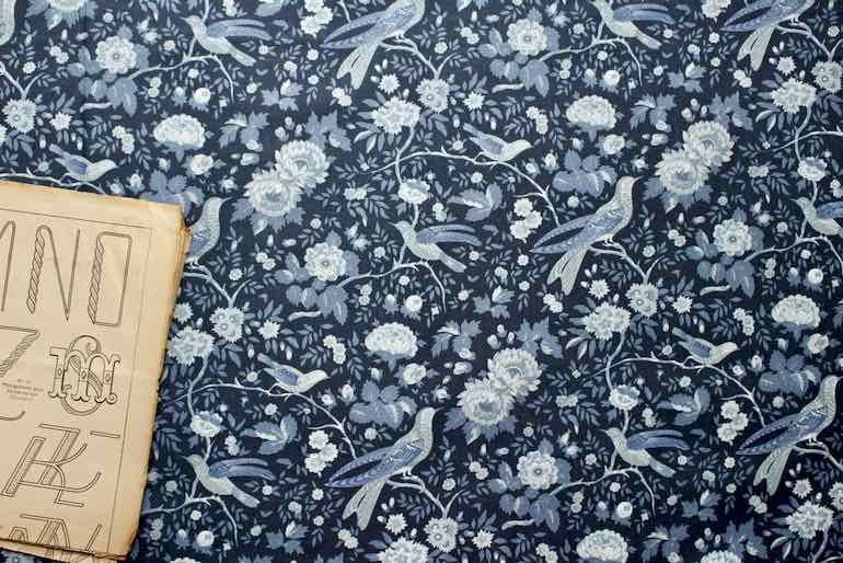 Jpi Bleu De France Valliere<br />インディゴ